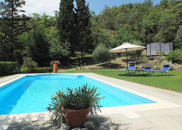 Villa Le Celle Del Farinaio