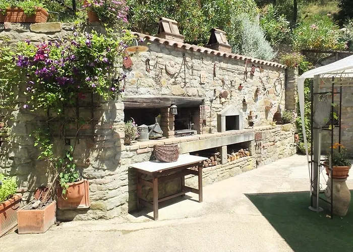 Le Celle Del Farinaio Cortona