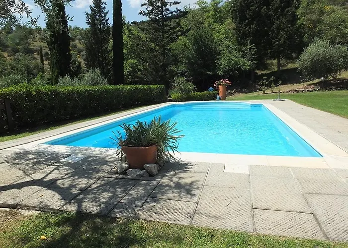 Villa Le Celle Del Farinaio