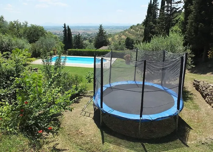 Villa Le Celle Del Farinaio