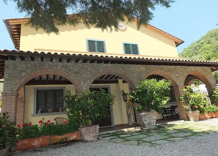 Le Celle Del Farinaio Cortona