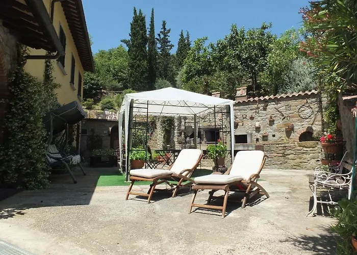 Villa Le Celle Del Farinaio