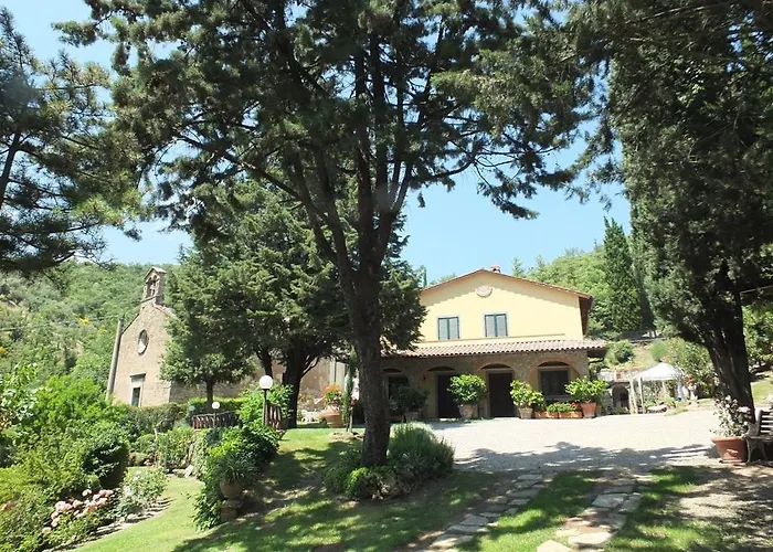 Villa Le Celle Del Farinaio Cortona