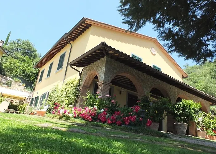 Villa Le Celle Del Farinaio *