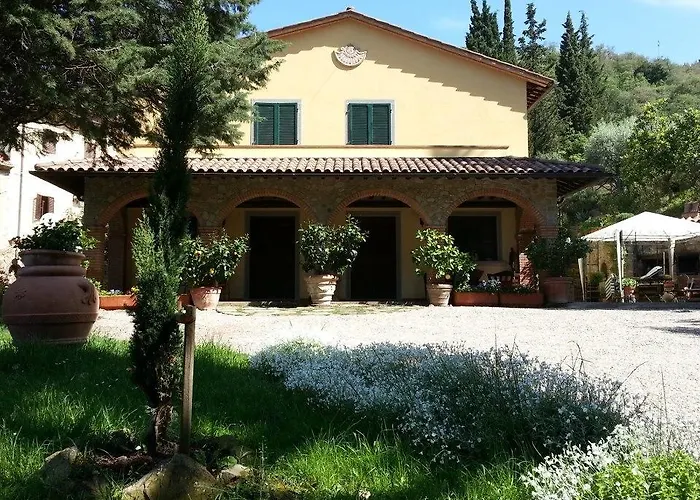 Villa Le Celle Del Farinaio *