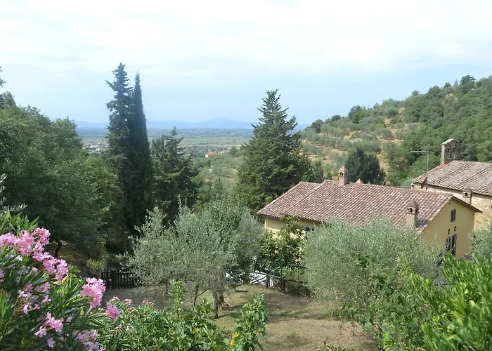 Le Celle Del Farinaio Cortona