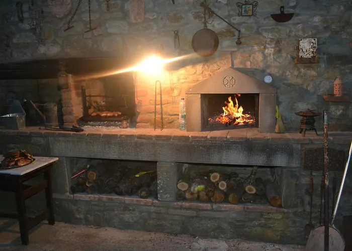 Villa Le Celle Del Farinaio