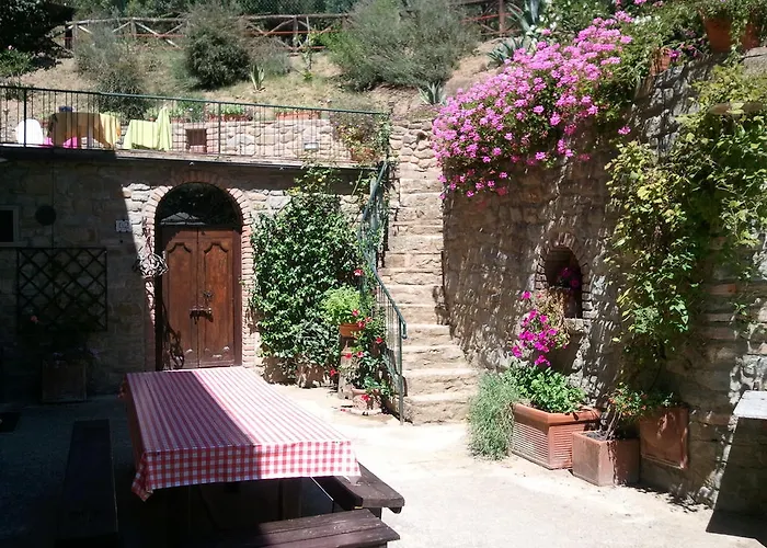 Villa Le Celle Del Farinaio *