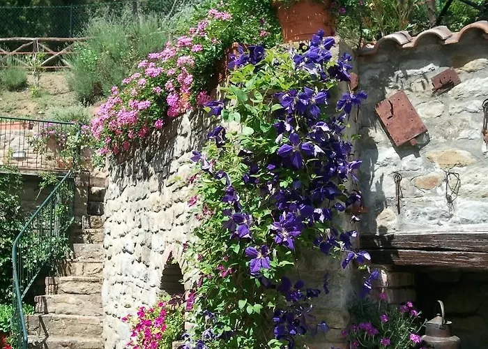 Villa Le Celle Del Farinaio Cortona