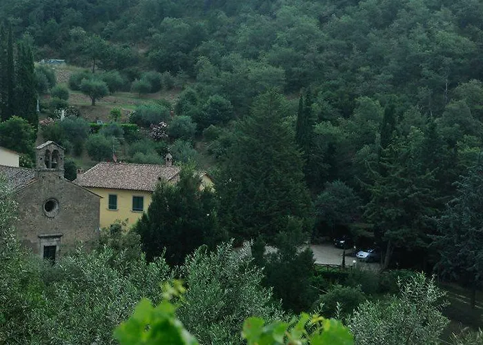 Le Celle Del Farinaio