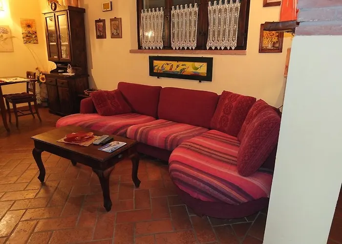 Villa Le Celle Del Farinaio Cortona