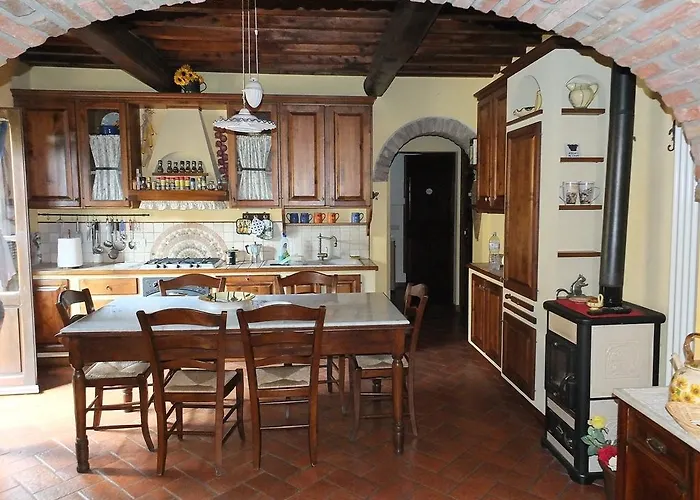 Villa Le Celle Del Farinaio *