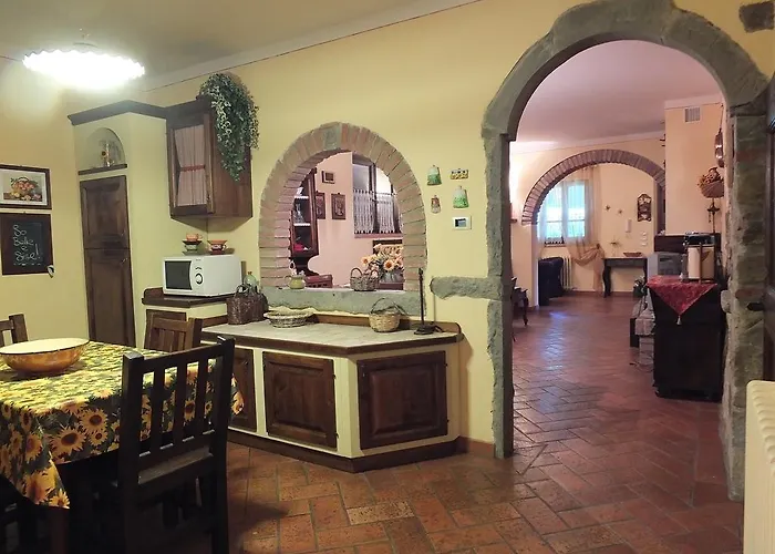 Villa Le Celle Del Farinaio