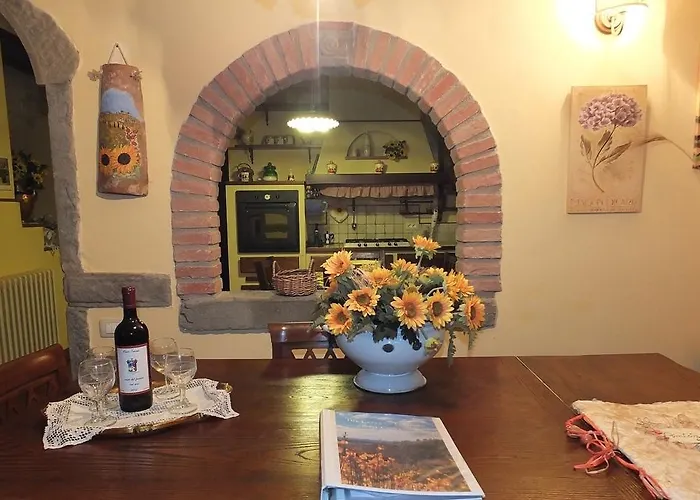 Villa Le Celle Del Farinaio