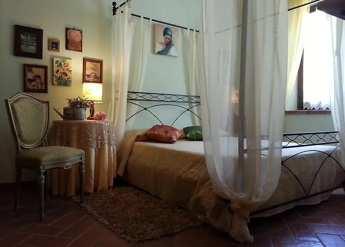 Le Celle Del Farinaio Cortona