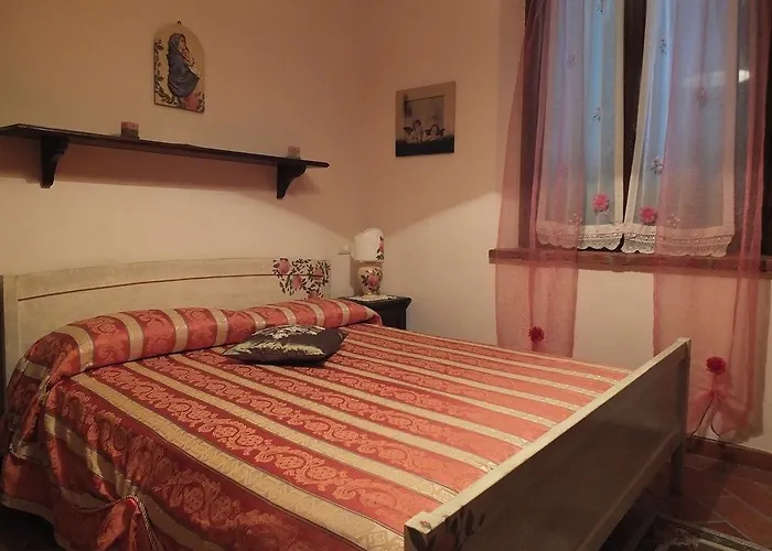 Villa Le Celle Del Farinaio