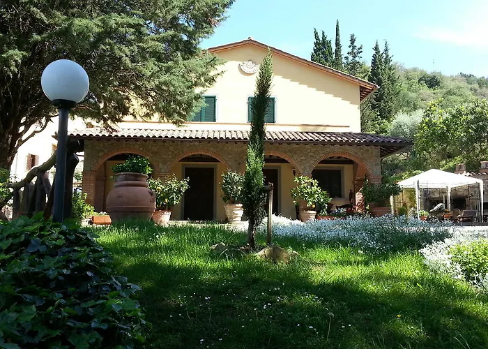 Villa Le Celle Del Farinaio Cortona