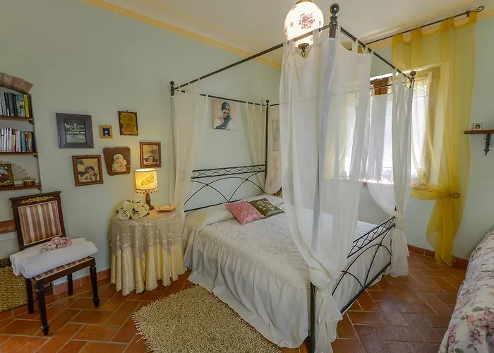 Le Celle Del Farinaio Villa