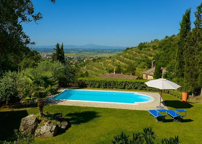 Villa Le Celle Del Farinaio Cortona