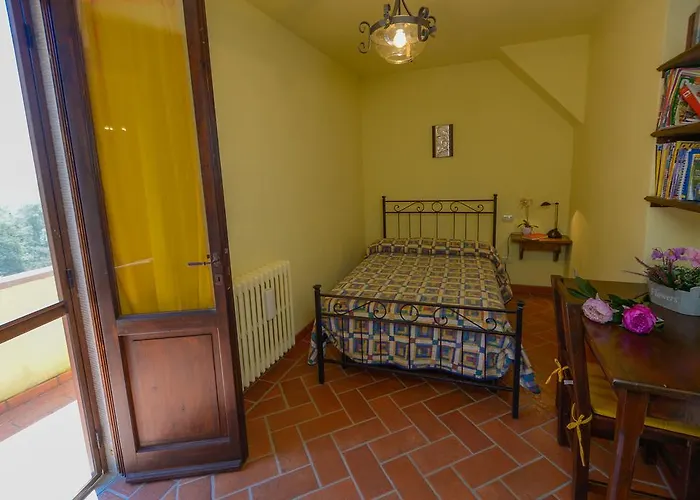 Le Celle Del Farinaio Villa *