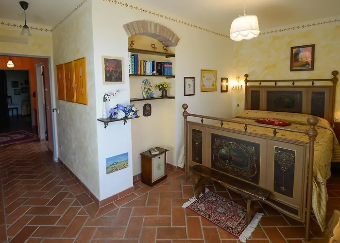 Le Celle Del Farinaio Cortona