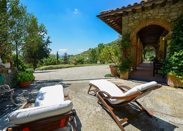 Villa Le Celle Del Farinaio *