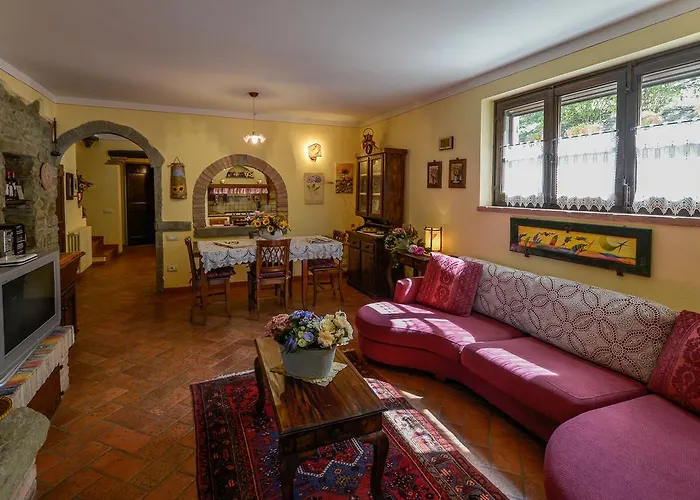 Villa Le Celle Del Farinaio Cortona