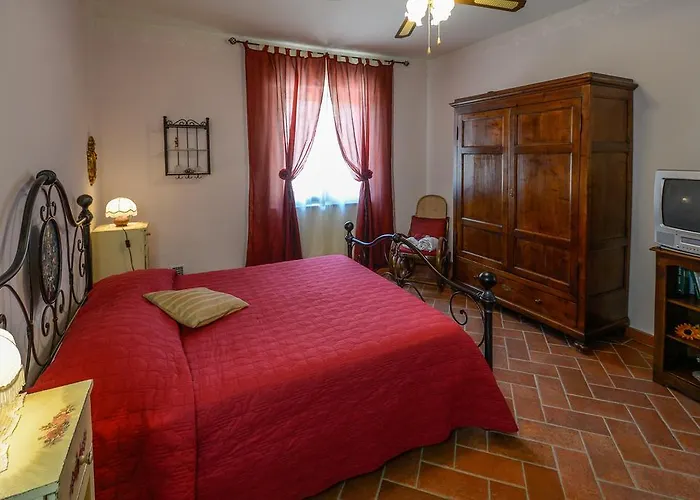 Villa Le Celle Del Farinaio Cortona