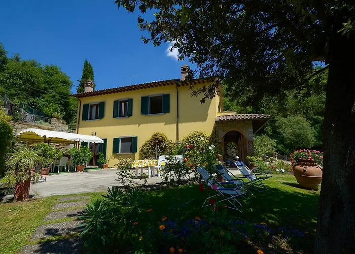 Villa Le Celle Del Farinaio