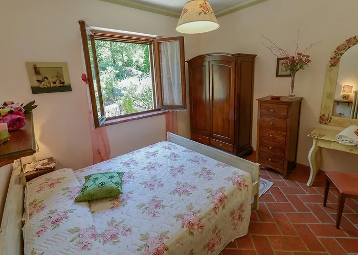 Le Celle Del Farinaio Villa Cortona