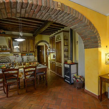 Willa Le Celle Del Farinaio *