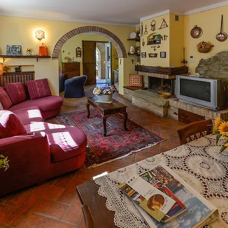 Le Celle Del Farinaio * Cortona