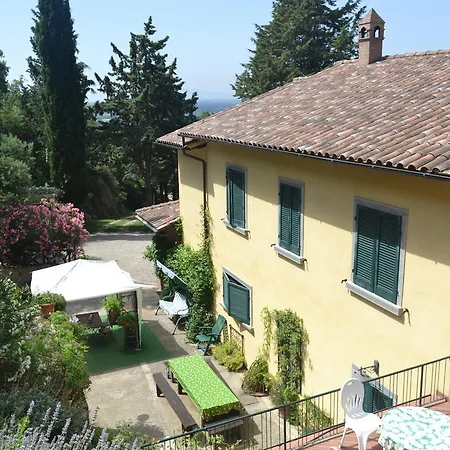 Le Celle Del Farinaio Cortona