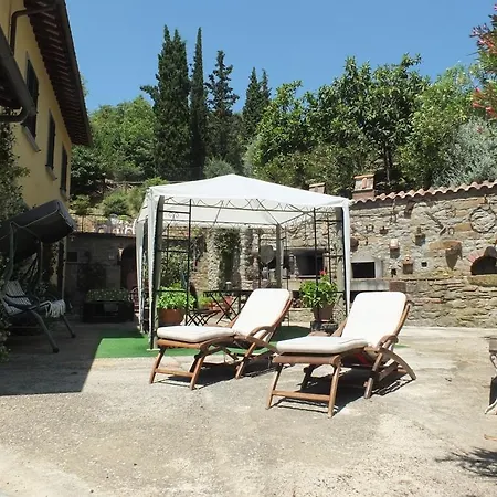 Willa Le Celle Del Farinaio