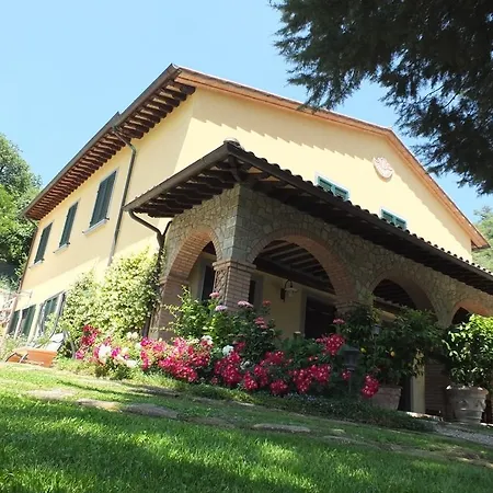 Willa Le Celle Del Farinaio *