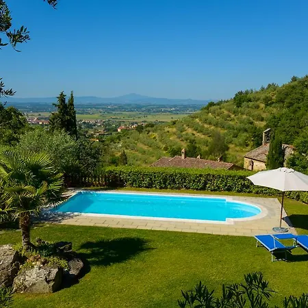 Willa Le Celle Del Farinaio Cortona